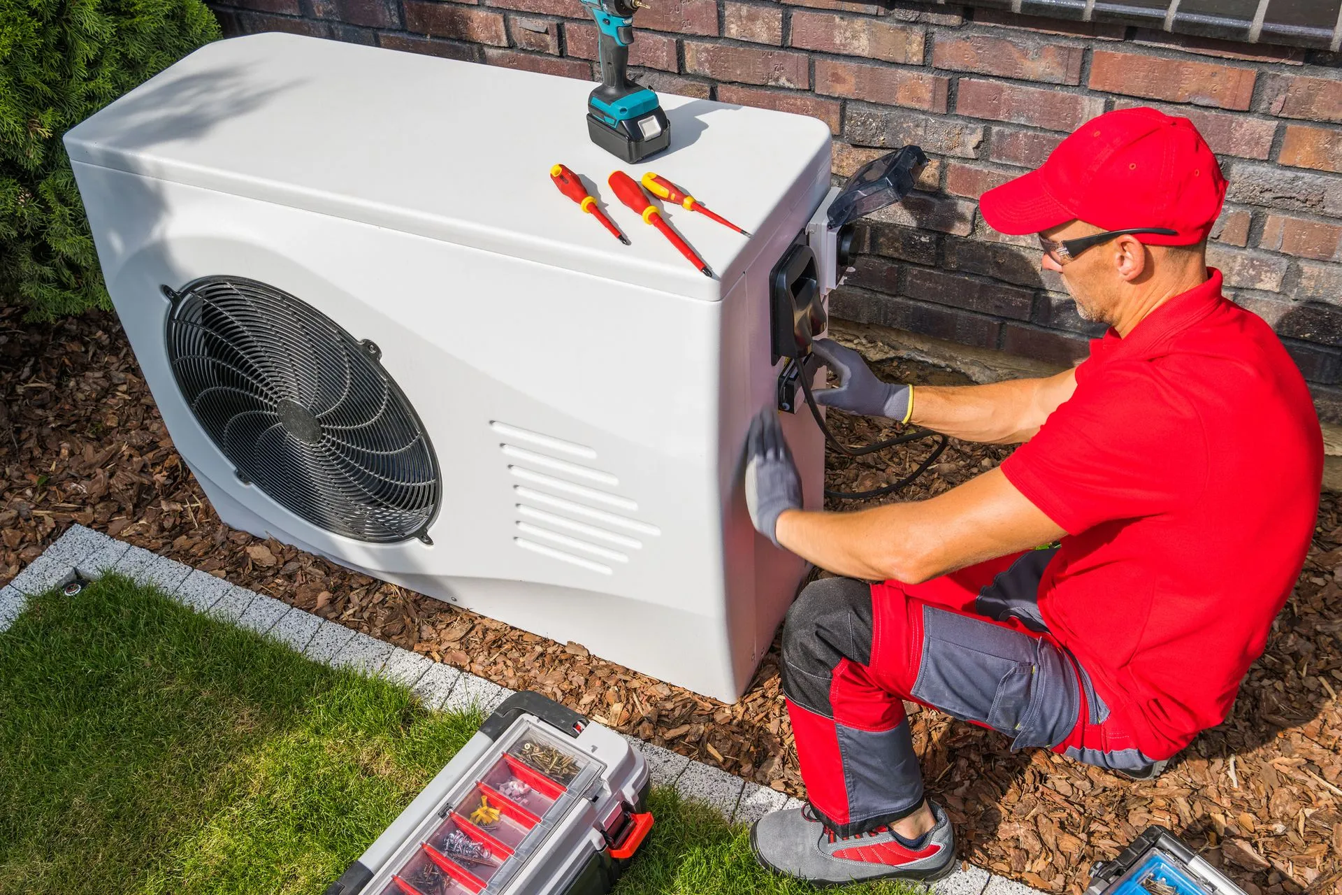 About HVAC in Saint Joseph, IL